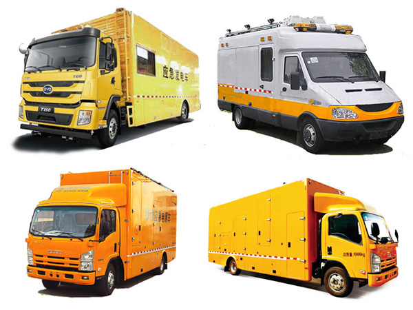 防汛排水車——城市守護(hù)者的強(qiáng)力武器